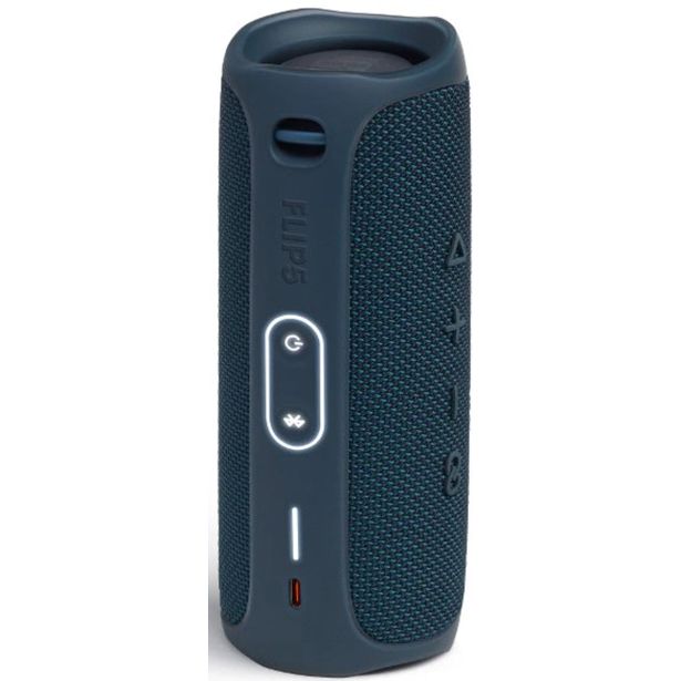 PRENOSNI JBL ZVOČNIK FLIP 5 MODER