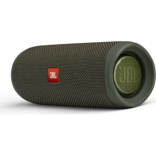 PRENOSNI JBL ZVOČNIK FLIP5 ZELEN ECO