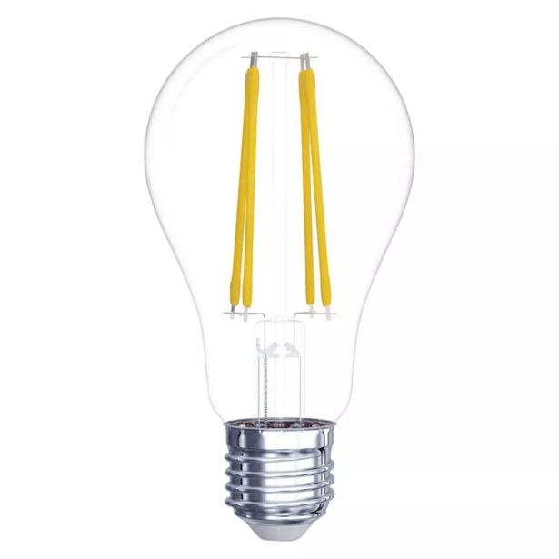 LED ŽARNICA E27 EMOS FLM A60 6W NW FILAMENT