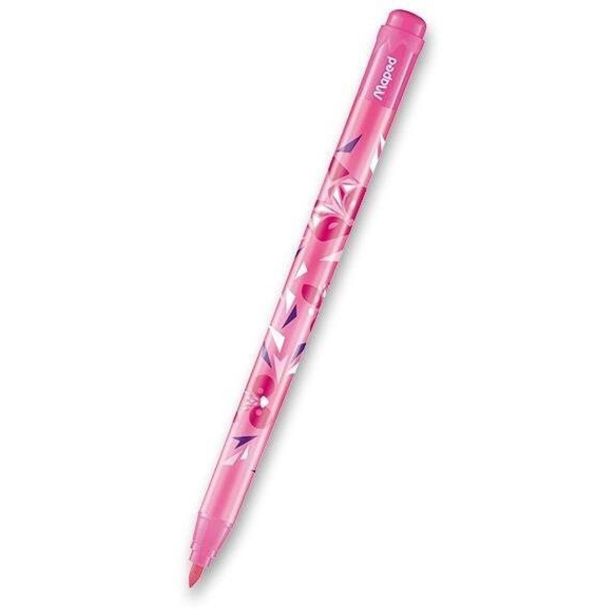 FLOMASTRI MAPED MINI CUTE, 24/1