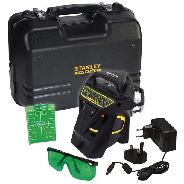VEČNAMENSKI LASER STANLEY FATMAX FMHT1-77356