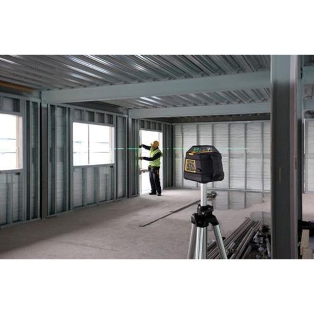 ROTACIJSKI LASER STANLEY FATMAX FMHT1-77441