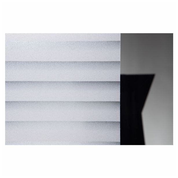 FOLIJA ZA OKNA 2LIFE STATIČNA LAMEL 45CM X 150CM