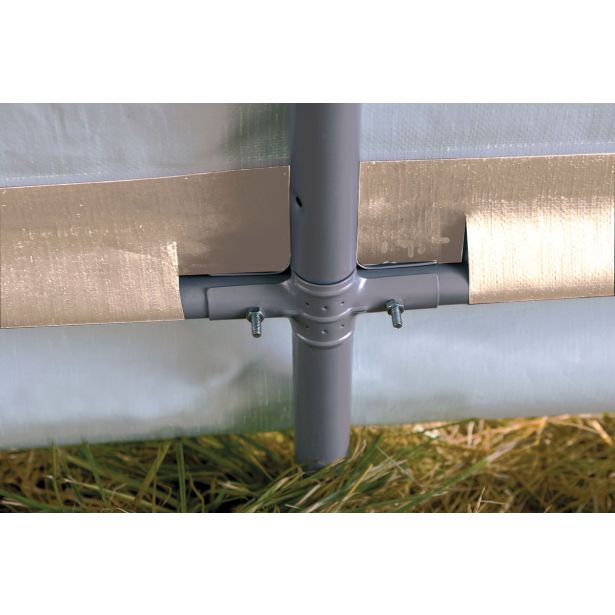 FOLIJSKI RASTLINJAK SL70680 3X3M 2.4M