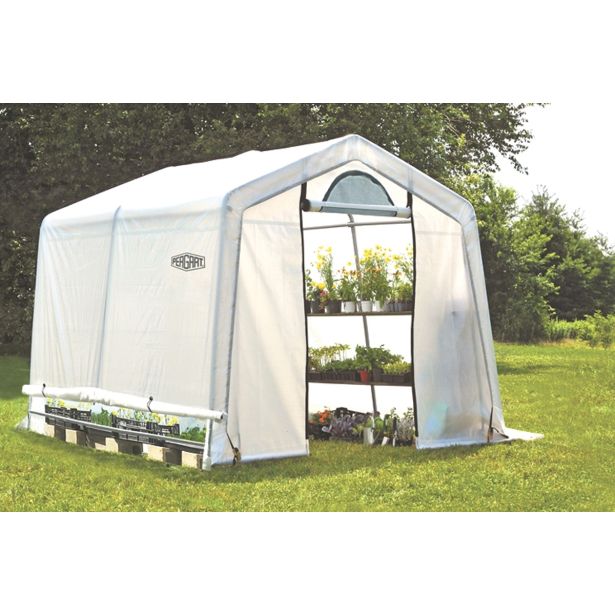 FOLIJSKI RASTLINJAK VITAVIA ARCHE M 3X3M