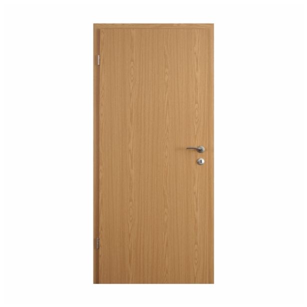 FOLIZIRANO VRATNO KRILO LIPBLED HRAST BASIC 95X200 P1 D