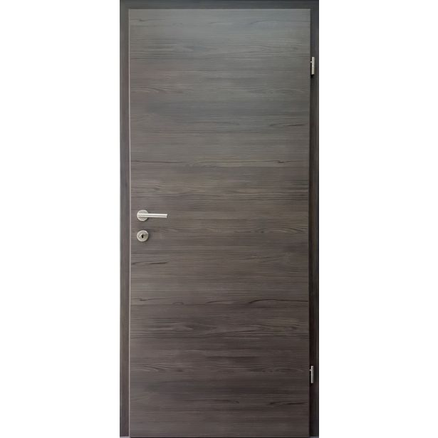 FOLIZIRANO VRATNO KRILO LESNA CPL FLEETWOOD 75X200 L PREČNO SOFT