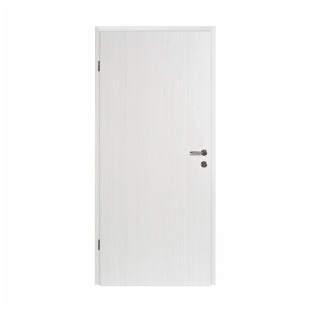 FOLIZIRANO VRATNO KRILO LESNA CPL HACIENDA 85X200 D WHITE P1 SOFT