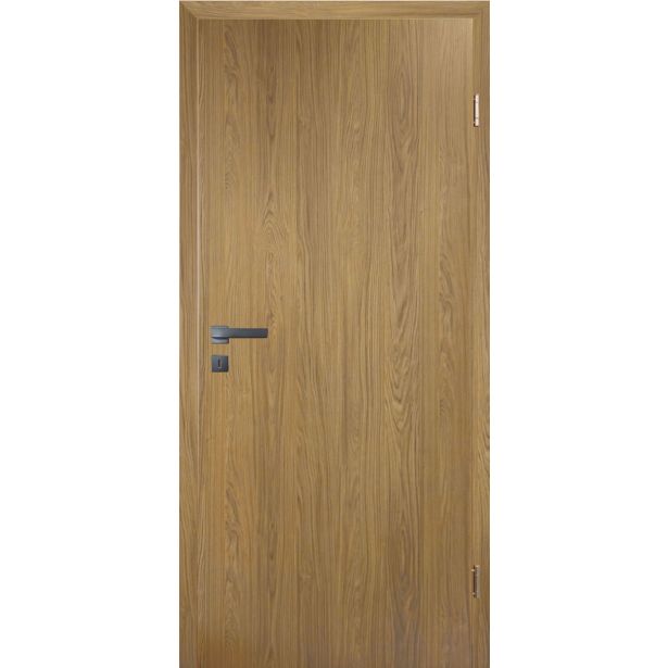 FOLIZIRANO VRATNO KRILO LESNA CPL HRAST CASELLA NATUR 75X200 L P1 SOFT