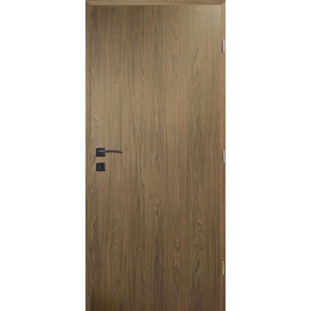 FOLIZIRANO VRATNO KRILO LESNA CPL HRAST CASELLA RJAV 65X200 D P1 SOFT