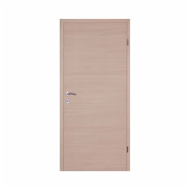FOLIZIRANO VRATNO KRILO LESNA CPL HRAST PREČNI 65X200 L P1 SOFT