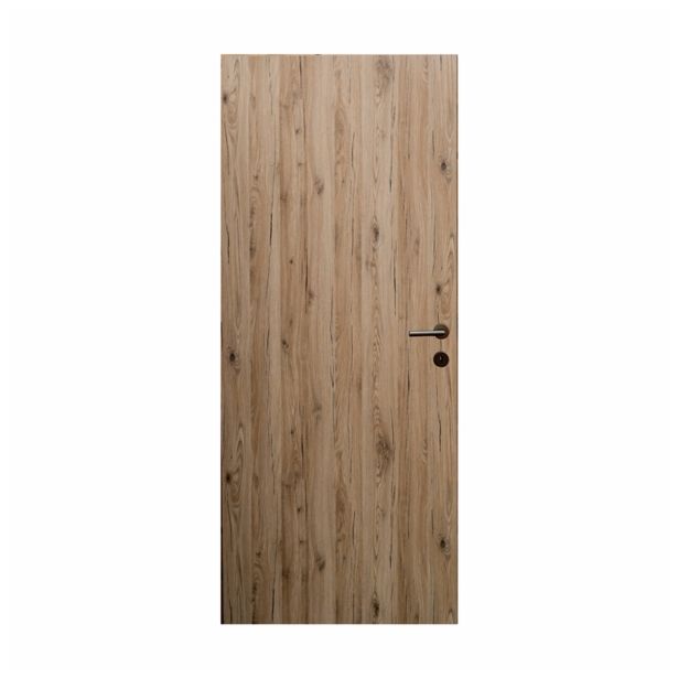 FOLIZIRANO VRATNO KRILO LESNA DEKOR BORDEAUX 75X200 L P1