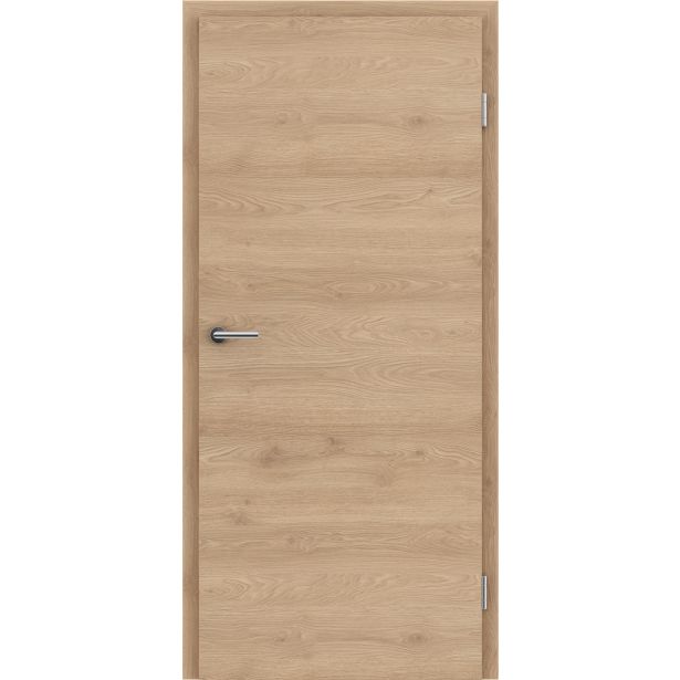 FOLIZIRANO VRATNO KRILO LIPBLED HRAST FOREST KRTAČEN RJAV 85X200 D L1 SOFT