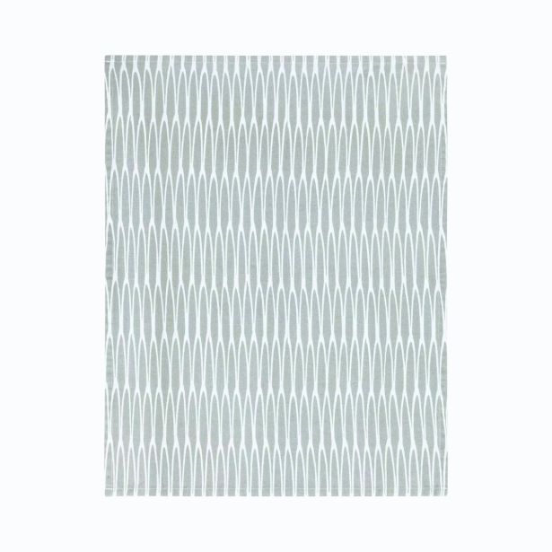 KUHINJSKA KRPA LINEN&MORE FORK SIV 50X70 CM 3/1