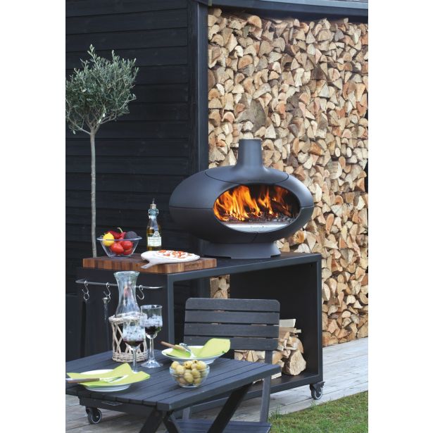 ŽAR NA OGLJE MORSOE FORNO