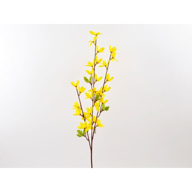 UMETNO CVETJE FORZICIJA VEJICA , 63CM