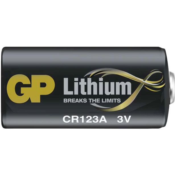 FOTO BATERIJSKI VLOŽEK EMOS GP FOTOLITH. CR123A 1BL