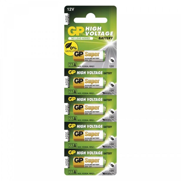 FOTO BATERIJSKI VLOŽEK EMOS GP SPEC. 23AF 5BL