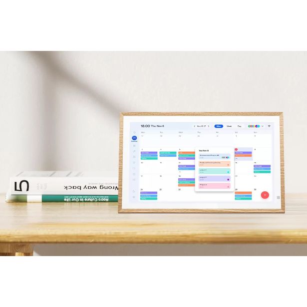 FOTO PRIBOR BLACKVIEW NEST15 PAMETNI FOTO OKVIR 15.6" IPS ZASLON NA DOTIK