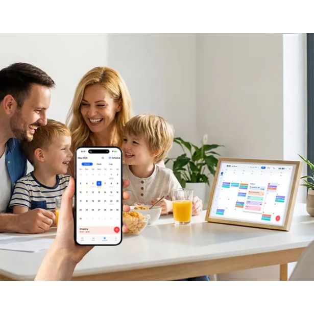 FOTO PRIBOR BLACKVIEW NEST15 PAMETNI FOTO OKVIR 15.6" IPS ZASLON NA DOTIK