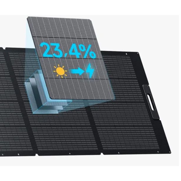 FOTONAPETOSTNI MODUL BLUETTI PV350 350W PRENOSNI SOLARNI PANEL