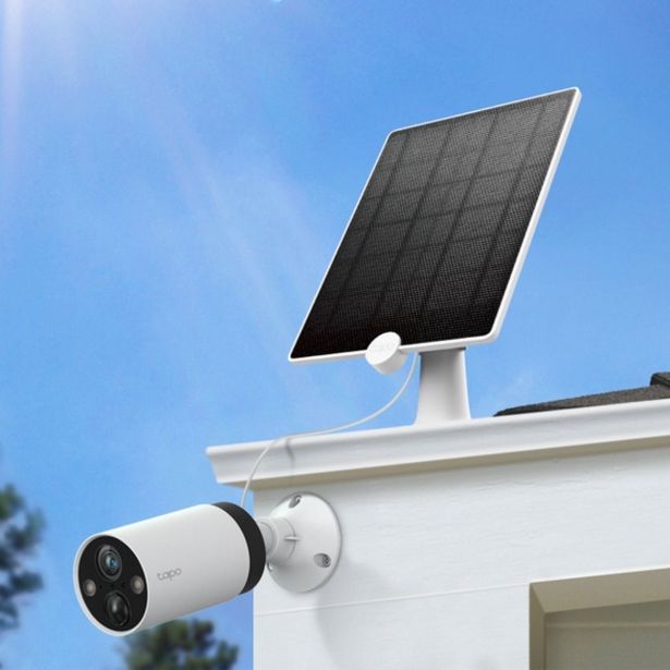 FOTONAPETOSTNI MODUL TP-LINK TAPO A200 SOLAR PANEL A200