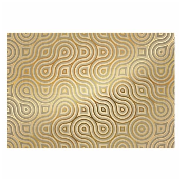 FOTOTAPETA 8-DELNA MEANDER 368X254CM KOMAR