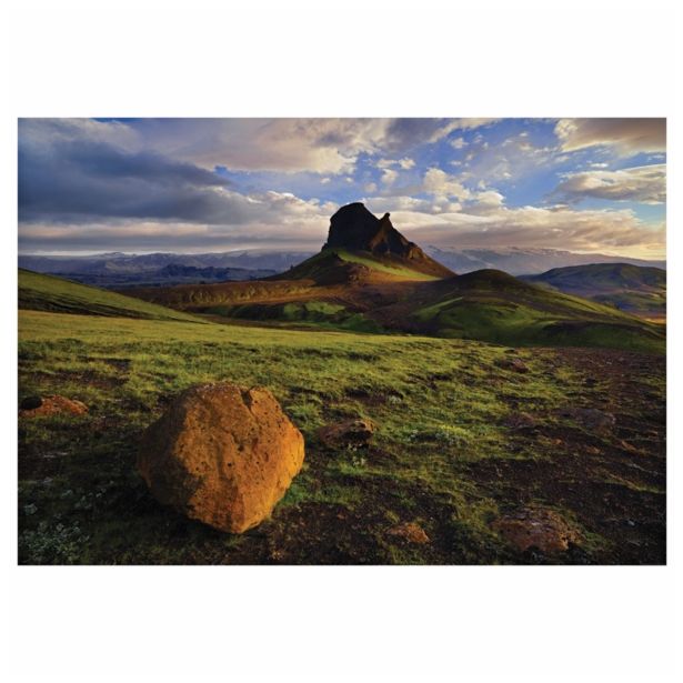 FOTOTAPETA 1-DELNA ICELAND NG 184X127 CM KOMAR