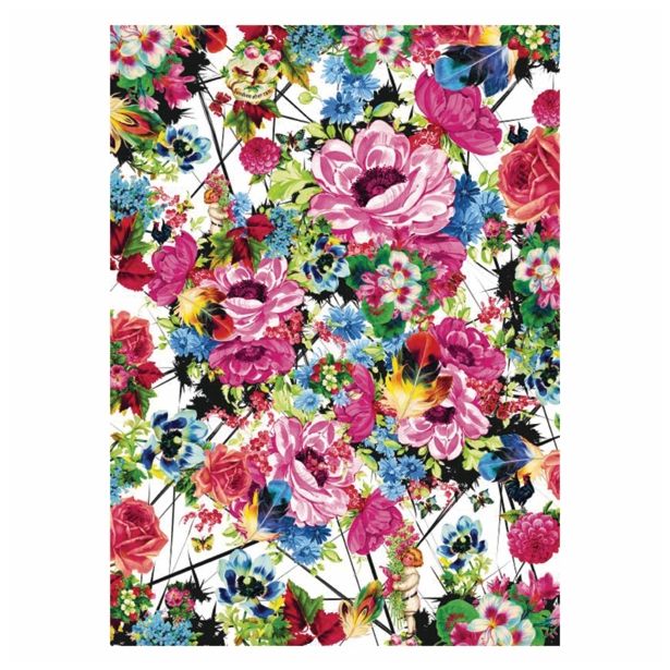 FOTOTAPETA 4-DELNA ROMANTIC POP184X254 CM KOMAR