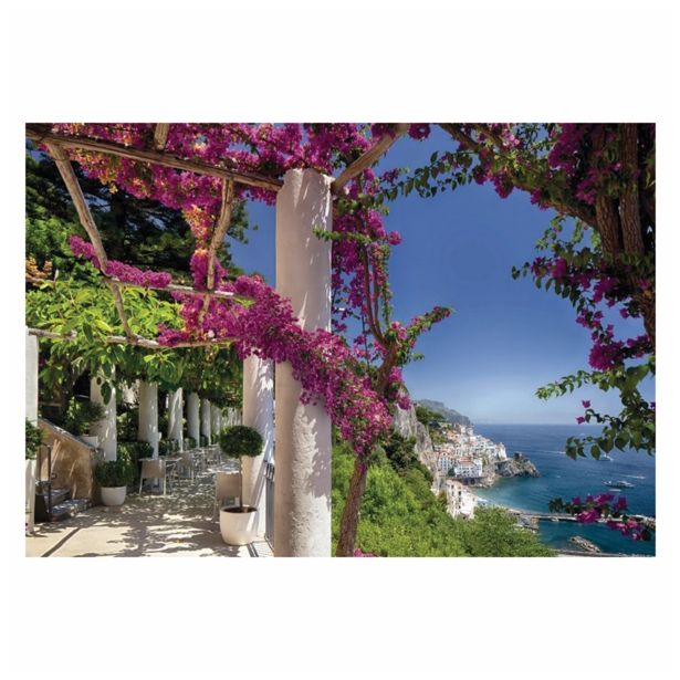 FOTOTAPETA 8-DELNA   AMALFI 368X254 CM KOMAR