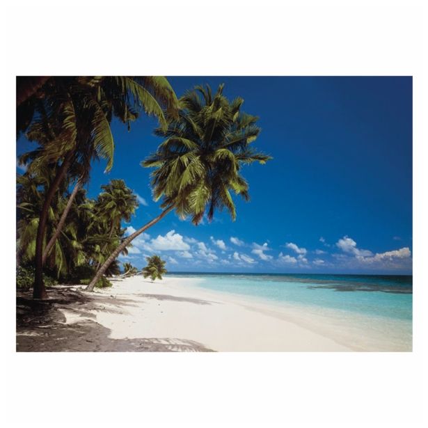 FOTOTAPETA 8-DELNA  MALDIVES 388X270 CM KOMAR