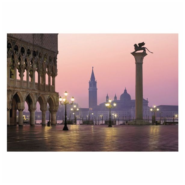 FOTOTAPETA 8-DELNA  SAN MARCO 368X254 CM KOMAR