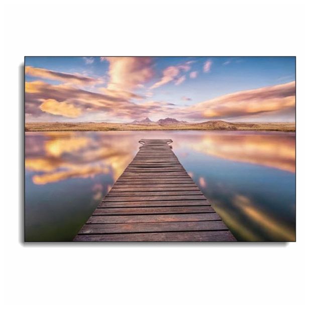 FOTOTAPETA 8-DELNA SERENITY 368X254 CM KOMAR