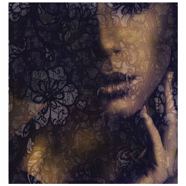 FOTOTAPETA-LACE 184 X 248 CM KOMAR