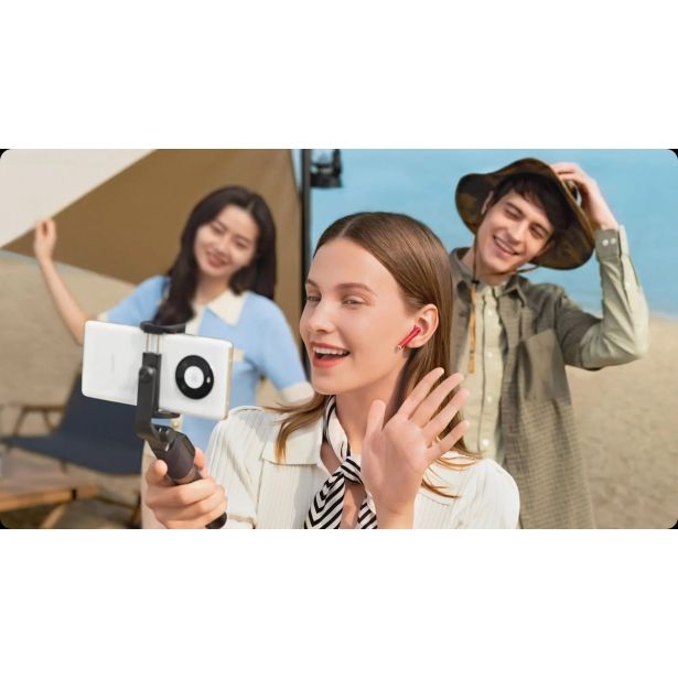 SLUŠALKE HUAWEI FREEBUDS LIPSTICK