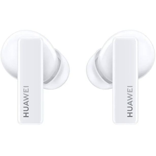 SLUŠALKE HUAWEI FREEBUDS PRO BELE