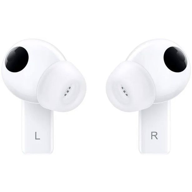 SLUŠALKE HUAWEI FREEBUDS PRO BELE