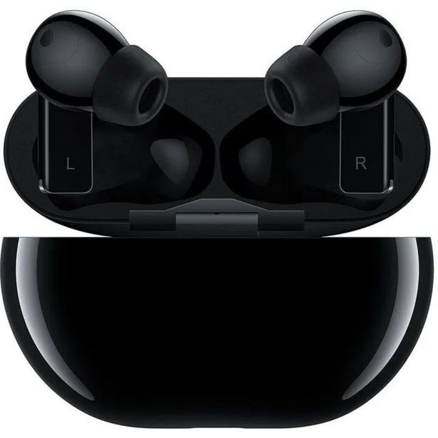 SLUŠALKE HUAWEI FREEBUDS PRO ČRNE