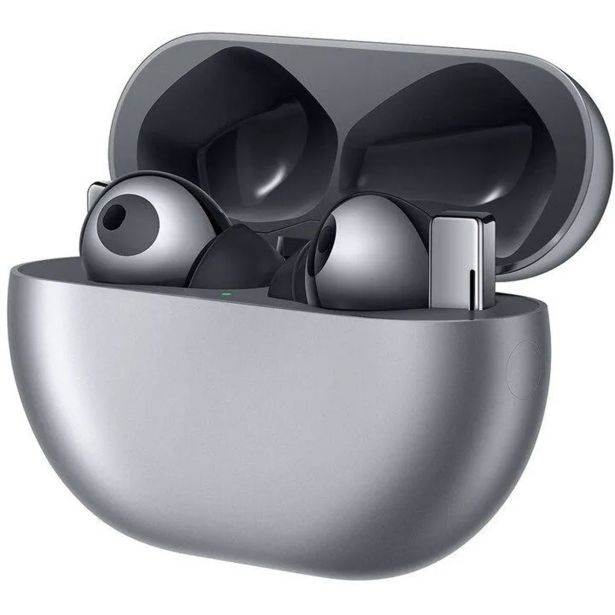 SLUŠALKE HUAWEI FREEBUDS PRO SREBRNE