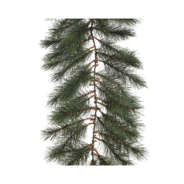 GIRLANDA EVERLANDS FROSTED FI 25 270 CM