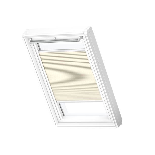 SENČILO ZA STREŠNO OKNO VELUX FSC CK02 1166S TER.PLISE, SOLAR, SLONOK.
