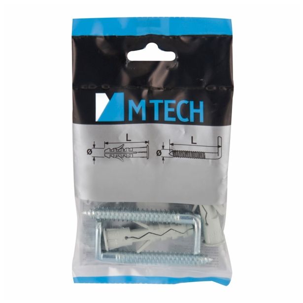 OBEŠALO MTECH FSN 14X80 ZV+L VIJAK10X95 ZAV=2 KOS