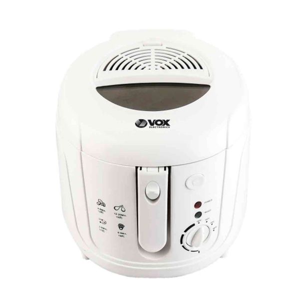 CVRTNIK NA OLJE VOX FT5318