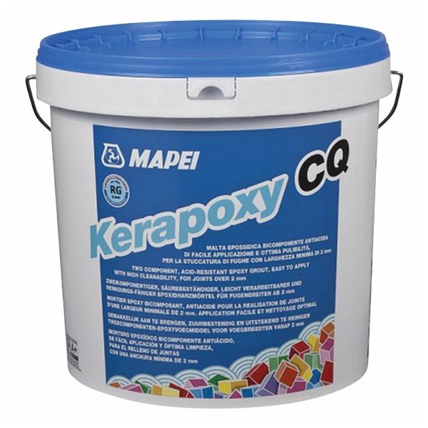 FUGIRNA MASA 2K MAPEI KERAPOXY CQ 113 C. SIVA 10 KG