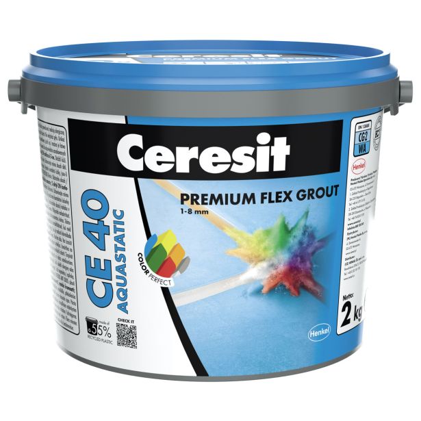 FUGIRNA MASA HENKEL ACB CERESIT CE 40 01 BELA 2 KG