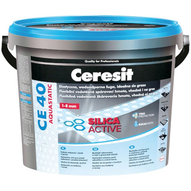 FUGIRNA MASA HENKEL ACB CERESIT CE 40 195 ICE GLOW -2 KG TREND COLLECTION