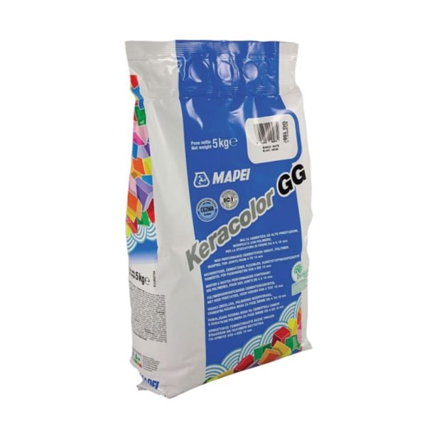 FUGIRNA MASA MAPEI KERACOLOR GG 113 C. SIVA 5 KG