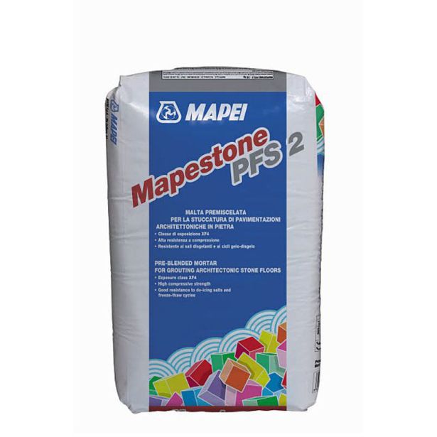 FUGIRNA MASA MAPEI MAPESTONE PFS 2 25KG NEUTRAL