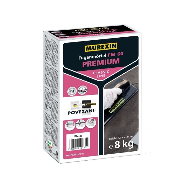 FUGIRNA MASA MUREXIN PREMIUM FM 60 8KG BAHAMA