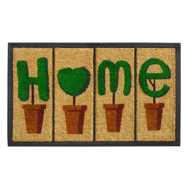 PREDPRAŽNIK FUN DECOR BUXUS 75X45 CM